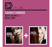 CONNOR, SARAH - SEXY AS HELL/REAL LOVE (2 CD)