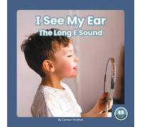 Connor Stratton I See My Ear (Copertina rigida) On It, Phonics Vowel Sounds