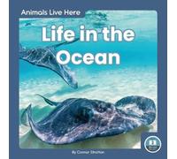 Connor Stratton Life in the Ocean (Copertina rigida) Animals Live Here