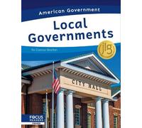 Connor Stratton Local Governments (Tascabile) American Government