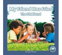 Connor Stratton My Friend Has Fries (Copertina rigida)