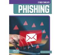 Connor Stratton Phishing (Cyber Threats) (Library binding)