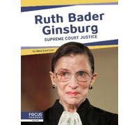 Connor Stratton Ruth Bader Ginsburg (Copertina rigida) Important Women