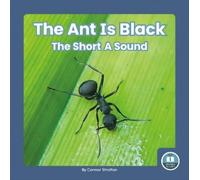Connor Stratton The Ant Is Black (Copertina rigida) On It, Phonics Vowel Sounds