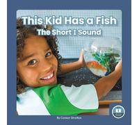 Connor Stratton This Kid Has a Fish (Tascabile) On It, Phonics Vowel Sounds