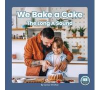 Connor Stratton We Bake a Cake (Tascabile) On It, Phonics Vowel Sounds