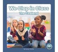 Connor Stratton We Clap in Class (Tascabile) On It, Phonics Consonant Blends