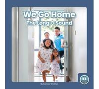 Connor Stratton We Go Home (Copertina rigida) On It, Phonics Vowel Sounds