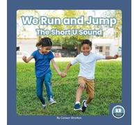 Connor Stratton We Run and Jump (Copertina rigida) On It, Phonics Vowel Sounds