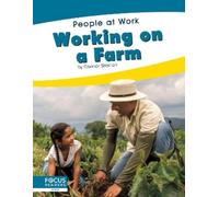 Connor Stratton Working on a Farm (Copertina rigida) People at Work