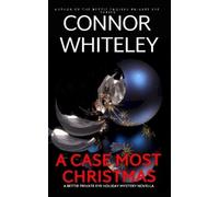 Connor Whiteley A Case Most Christmas (Copertina rigida)