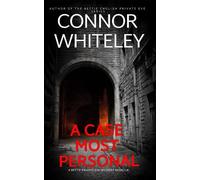 Connor Whiteley A Case Most Personal (Copertina rigida)