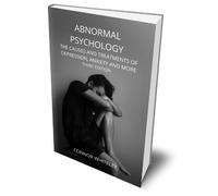 Connor Whiteley Abnormal Psychology (Copertina rigida) Introductory