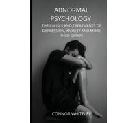 Connor Whiteley Abnormal Psychology (Tascabile) Introductory