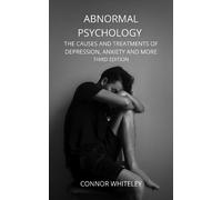 Connor Whiteley Abnormal Psychology (Tascabile) Introductory