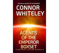 Connor Whiteley Agents of The Emperor Boxset (Tascabile)