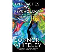 Connor Whiteley Approaches To Psychology (Copertina rigida) Introductory