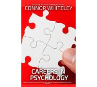 Connor Whiteley Careers In Psychology (Copertina rigida) Introductory