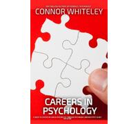 Connor Whiteley Careers In Psychology (Tascabile) Introductory