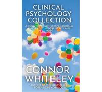 Connor Whiteley Clinical Psychology Collection (Copertina rigida) Introductory