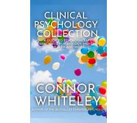 Connor Whiteley Clinical Psychology Collection (Tascabile) Introductory