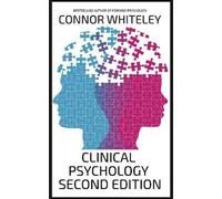 Connor Whiteley Clinical Psychology: Second Edition (Introduc (Copertina rigida)