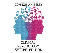Connor Whiteley Clinical Psychology (Tascabile) Introductory