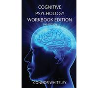 Connor Whiteley Cognitive Psychology Workbook (Tascabile) Introductory