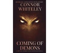 Connor Whiteley Coming of Demons (Tascabile) Lady Tano Adventure Fantasy