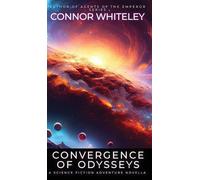 Connor Whiteley Convergence Of Odysseys (Copertina rigida)