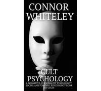 Connor Whiteley Cult Psychology (Copertina rigida) Introductory