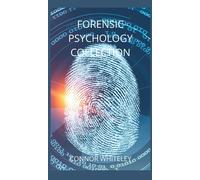 Connor Whiteley Forensic Psychology Collection (Copertina rigida) Introductory