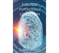 Connor Whiteley Forensic Psychology Collection (Tascabile) Introductory Series