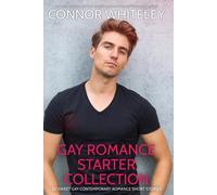 Connor Whiteley Gay Romance Starter Collection: 20 Sweet Gay Contemp (Tascabile)