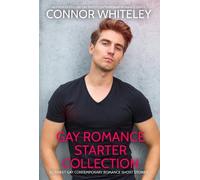 Connor Whiteley Gay Romance Starter Collection (Tascabile)