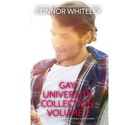 Connor Whiteley Gay University Collection Volume 2 (Tascabile)