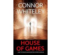 Connor Whiteley House of Games (Copertina rigida)