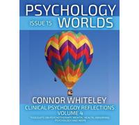Connor Whiteley Issue 15 (Tascabile) Psychology Worlds