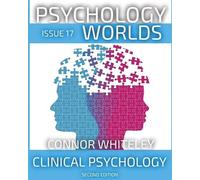 Connor Whiteley Issue 17 (Tascabile) Psychology Worlds