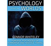 Connor Whiteley Issue 24 (Tascabile) Psychology Worlds