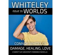 Connor Whiteley Issue 35 (Tascabile) Whiteley Worlds