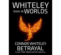 Connor Whiteley Issue 36 (Tascabile) Whiteley Worlds