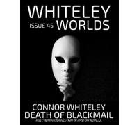 Connor Whiteley Issue 45 (Tascabile) Whiteley Worlds
