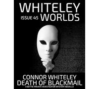 Connor Whiteley Issue 45 (Tascabile) Whiteley Worlds