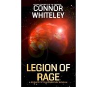Connor Whiteley Legion Of Rage (Tascabile)