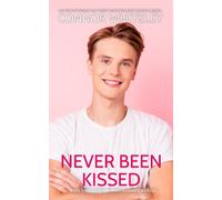 Connor Whiteley Never Been Kissed (Copertina rigida)
