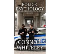 Connor Whiteley Police Psychology (Tascabile) Introductory