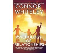 Connor Whiteley Psychology of Relationships (Tascabile) Introductory