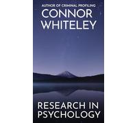 Connor Whiteley Research In Psychology (Copertina rigida) Introductory