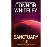 Connor Whiteley Sanctuary 101 (Tascabile)
